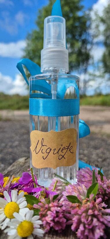 Vīgriezes hidrolāts 100ml